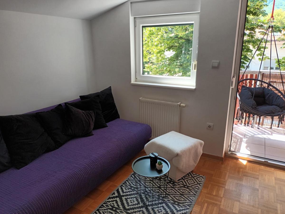 City Nest Apartment Kobarid Exteriér fotografie