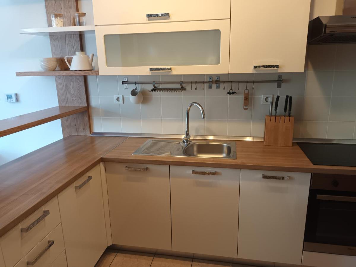 City Nest Apartment Kobarid Exteriér fotografie