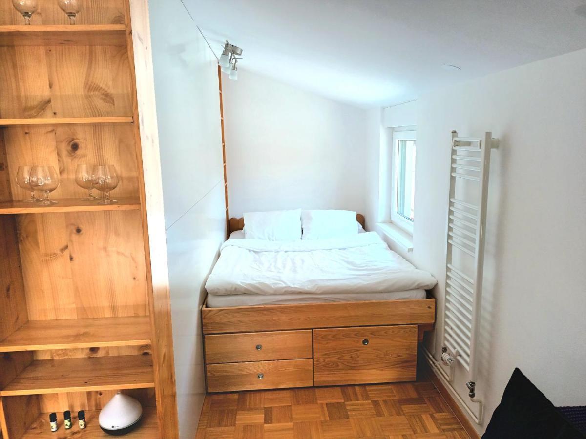 City Nest Apartment Kobarid Exteriér fotografie
