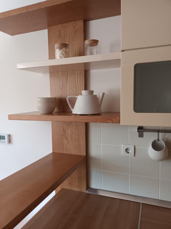 City Nest Apartment Kobarid Exteriér fotografie