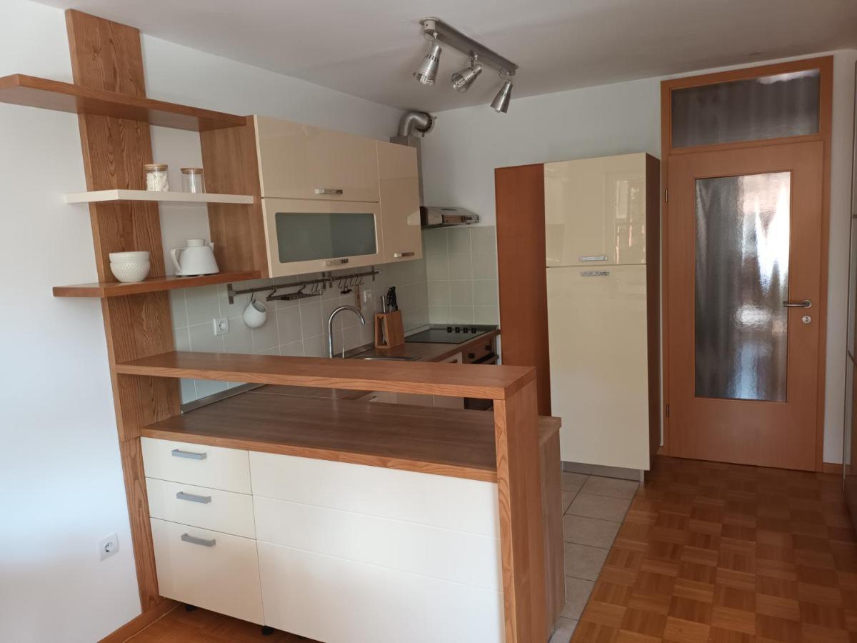 City Nest Apartment Kobarid Exteriér fotografie