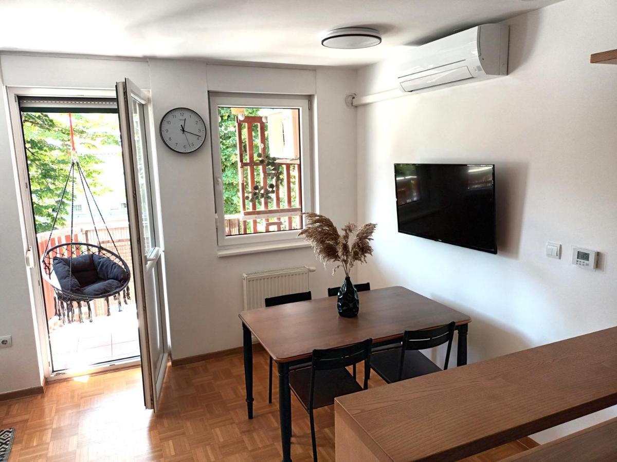 City Nest Apartment Kobarid Exteriér fotografie