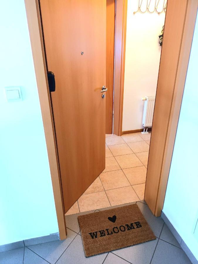City Nest Apartment Kobarid Exteriér fotografie